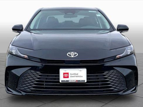 Certified 2026 Toyota Camry LE FWD image 4