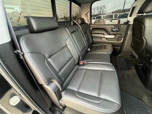 Used 2015 Chevrolet Silverado 1500 LTZ Z71 w/ Midnight Edition AWD/4WD image 40