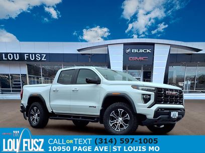 Used 2023 GMC Canyon AT4 w/ AT4 Premium Package