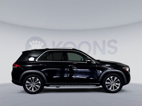 Used 2022 Mercedes-Benz GLE 350 4MATIC image 8