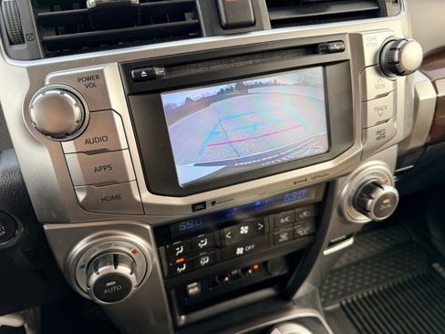 Used 2019 Toyota 4Runner Limited image 30