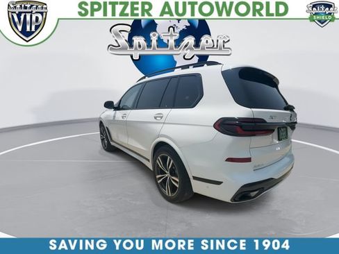 Used 2024 BMW X7 xDrive40i w/ Executive Package AWD/4WD image 7