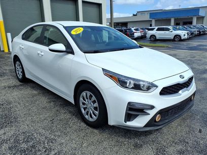 Used 2021 Kia Forte Sedan