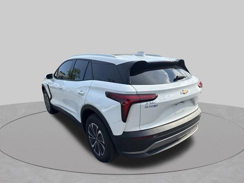 Used 2024 Chevrolet Blazer EV LT AWD/4WD image 8