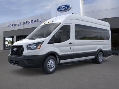 New 2025 Ford Transit 350 XL