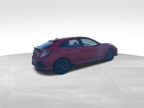 Used 2017 Honda Civic Sport image 5