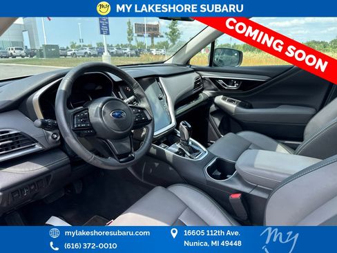Used 2024 Subaru Outback Onyx Edition XT AWD/4WD image 11