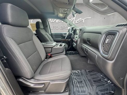 Used 2021 Chevrolet Silverado 1500 LT w/ Texas Edition Plus RWD image 24