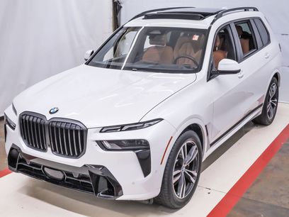 Used 2024 BMW X7 xDrive40i w/ M Sport Package