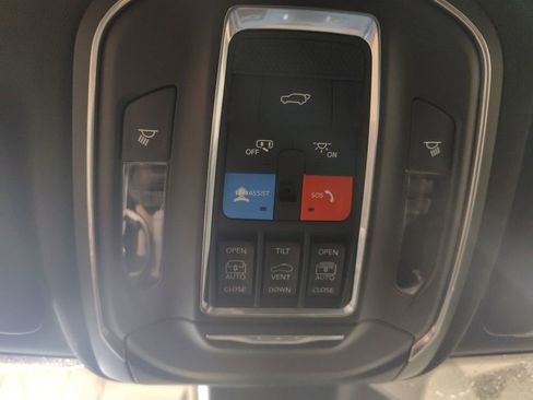 New 2025 Jeep Grand Cherokee L Limited w/ Black Appearance Package image 26