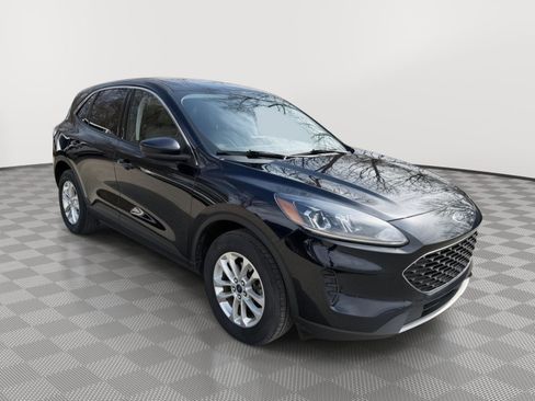 Used 2021 Ford Escape SE w/ Convenience Package image 9