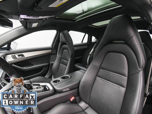 Used 2022 Porsche Panamera Platinum Edition image 50