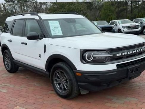 Used 2024 Ford Bronco Sport Big Bend AWD/4WD image 5