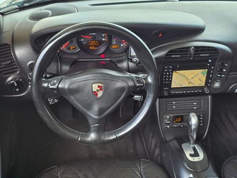 Used 2004 Porsche 911 Turbo AWD/4WD image 49