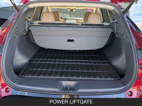 New 2026 Nissan Murano Platinum w/ Technology Package image 21