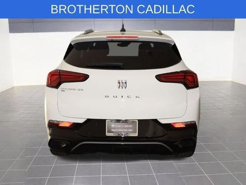 Used 2025 Buick Encore GX Sport Touring w/ Advanced Technology Package AWD/4WD image 4