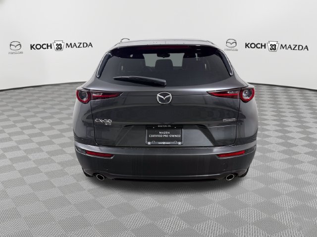 Certified 2026 MAZDA CX-30 AWD 2.5 S w/ Select Sport Pkg image 7