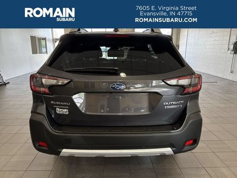 Certified 2023 Subaru Outback Touring XT AWD/4WD image 4