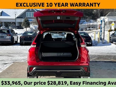 New 2026 Mitsubishi Eclipse Cross Ralliart image 23