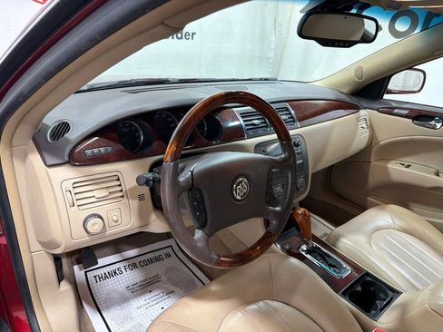Used 2008 Buick Lucerne CXL w/ Driver Confidence Package FWD image 25