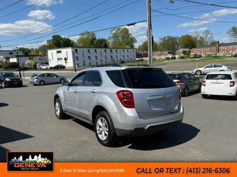 Used 2017 Chevrolet Equinox LT w/ Convenience Package AWD/4WD image 7