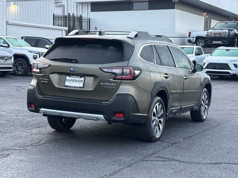 Used 2025 Subaru Outback Touring XT image 3