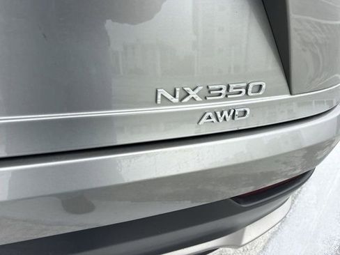 Certified 2024 Lexus NX 350 F Sport AWD/4WD image 25