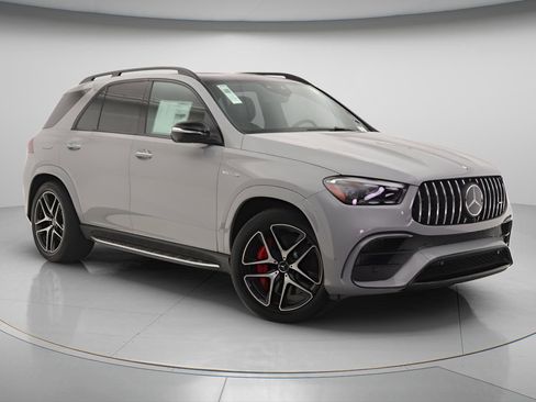 New 2026 Mercedes-Benz GLE 63 AMG S image 13