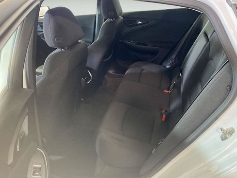 Certified 2025 Chevrolet Malibu LT FWD image 25