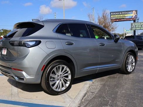 New 2026 Buick Envision Avenir AWD/4WD image 6