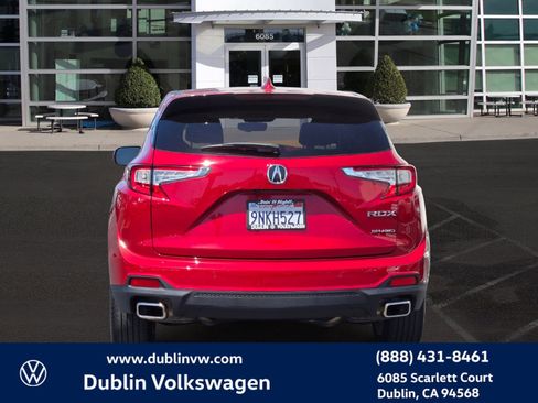 Used 2023 Acura RDX AWD w/ Technology Package image 5