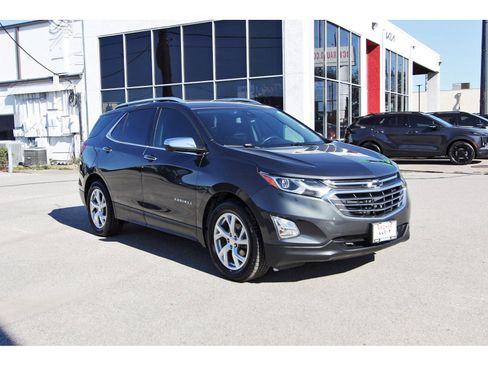 Used 2021 Chevrolet Equinox Premier image 9
