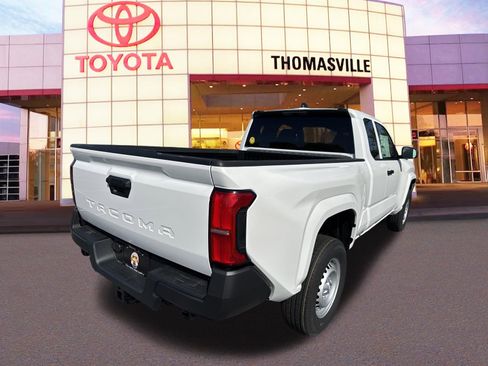 New 2025 Toyota Tacoma SR w/ Towing Package RWD image 5