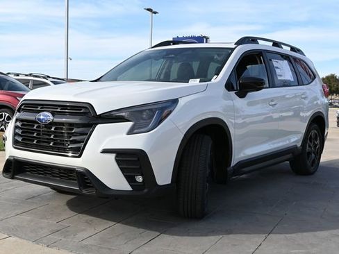 New 2026 Subaru Ascent Bronze Edition image 7