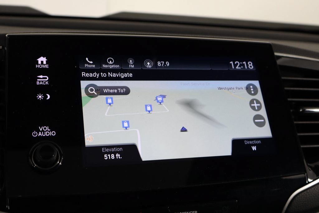Used 2023 Honda Passport TrailSport image 37
