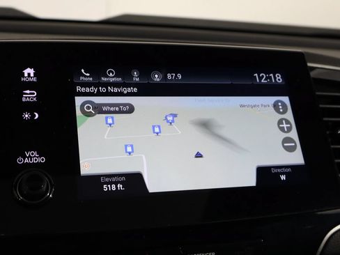 Used 2023 Honda Passport TrailSport image 37
