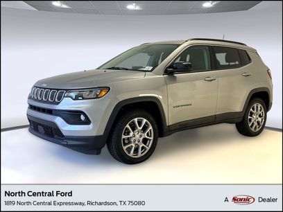 Used 2022 Jeep Compass Latitude