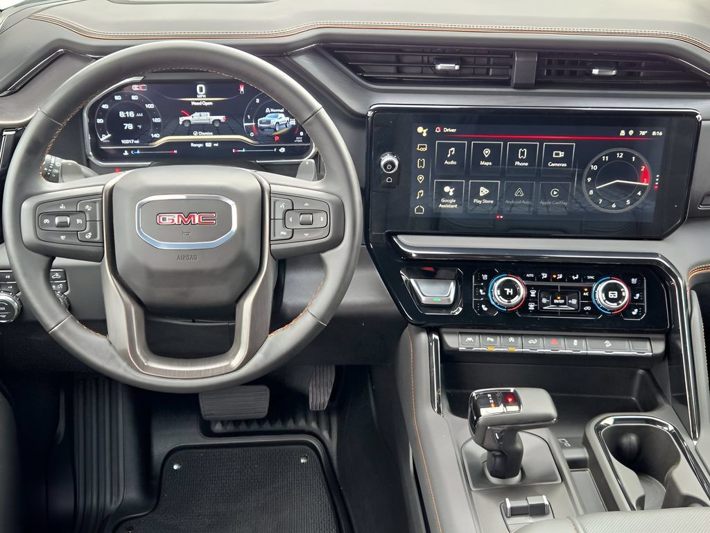 Used 2024 GMC Sierra 1500 AT4 w/ Technology Package AWD/4WD image 24