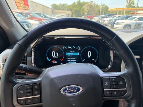 Used 2021 Ford F150 Lariat w/ Tow Technology Package AWD/4WD image 22