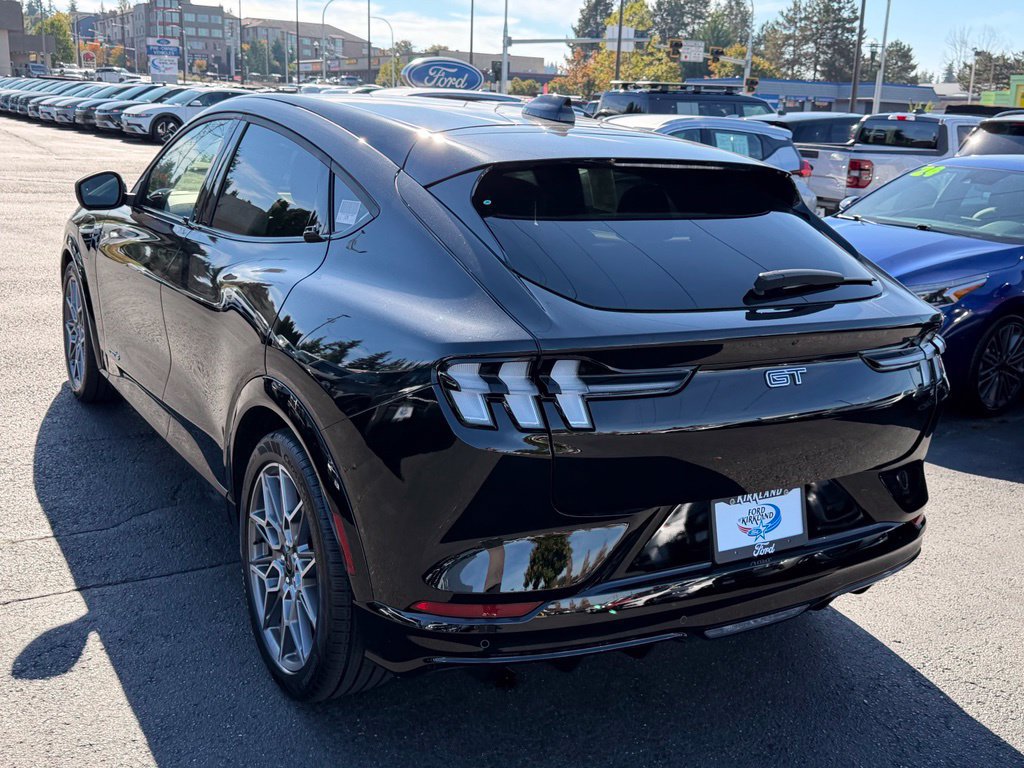 New 2026 Ford Mustang Mach-E GT AWD/4WD image 9