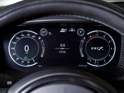 Used 2023 Aston Martin DBX 707 image 27