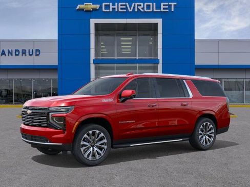 New 2026 Chevrolet Suburban High Country w/ Sun And Tow Package AWD/4WD image 2