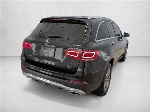 Certified 2022 Mercedes-Benz GLC 300 4MATIC image 5