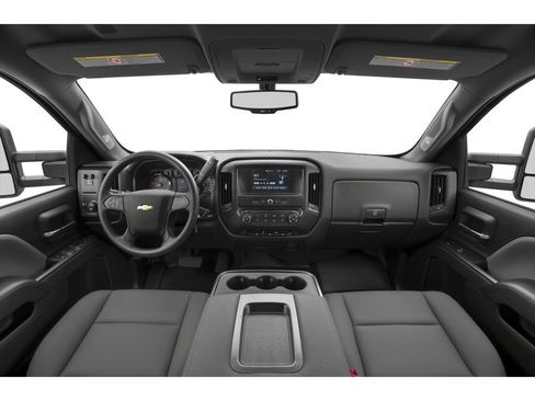 Used 2019 Chevrolet Silverado 2500 W/T image 8