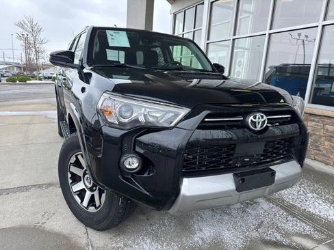 Used 2024 Toyota 4Runner TRD Off-Road image 1