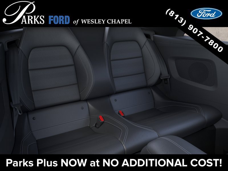 New 2026 Ford Mustang Premium RWD image 11