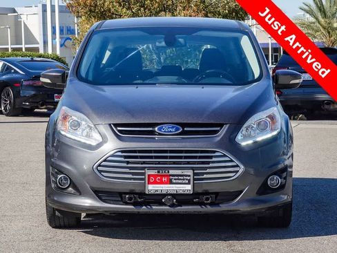 Used 2017 Ford C-MAX Energi Titanium image 2