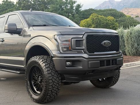 Used 2020 Ford F150 Lariat w/ Equipment Group 502A Luxury AWD/4WD image 17