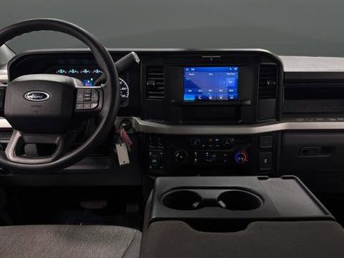 Used 2025 Ford F350 XL w/ XL Off-Road Package AWD/4WD image 11