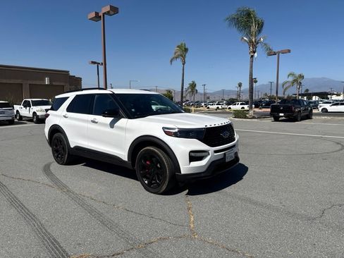Used 2020 Ford Explorer ST w/ ST Street Pack AWD/4WD image 2